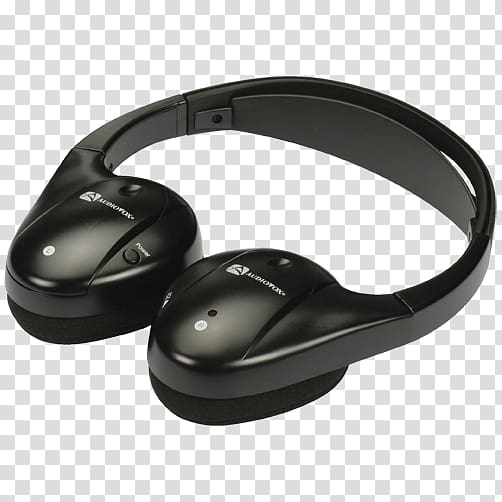 Headphones Xbox 360 Wireless Headset Voxx International, wearing a headset transparent background PNG clipart