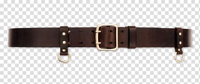 black leather belt, Belt Buckles Leather Strap, File Belt transparent background PNG clipart