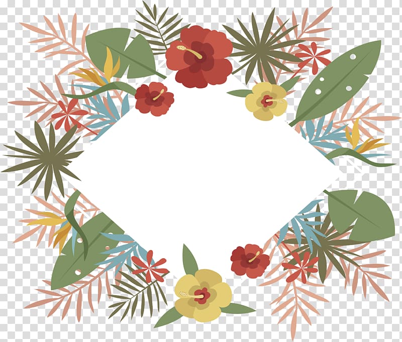 Floral design The arts, Arts Fan Summer Flower Heading Box transparent background PNG clipart