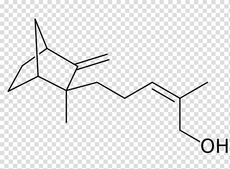 β-Santalol α-Santalol Sandalwood oil Acid Chemical compound, Beta transparent background PNG clipart