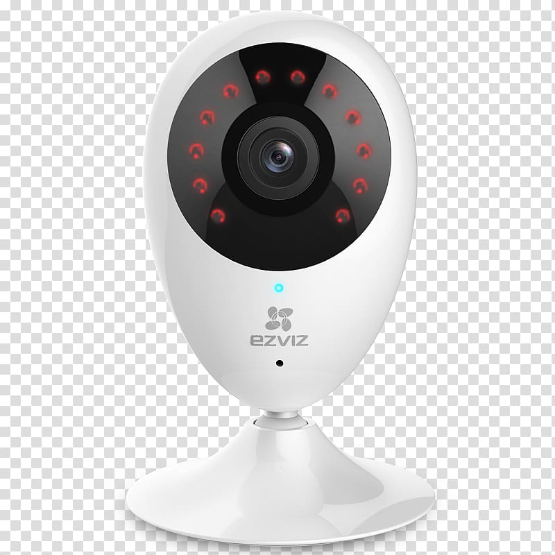 IP camera Video Cameras Hikvision Night vision, taobao promotions transparent background PNG clipart