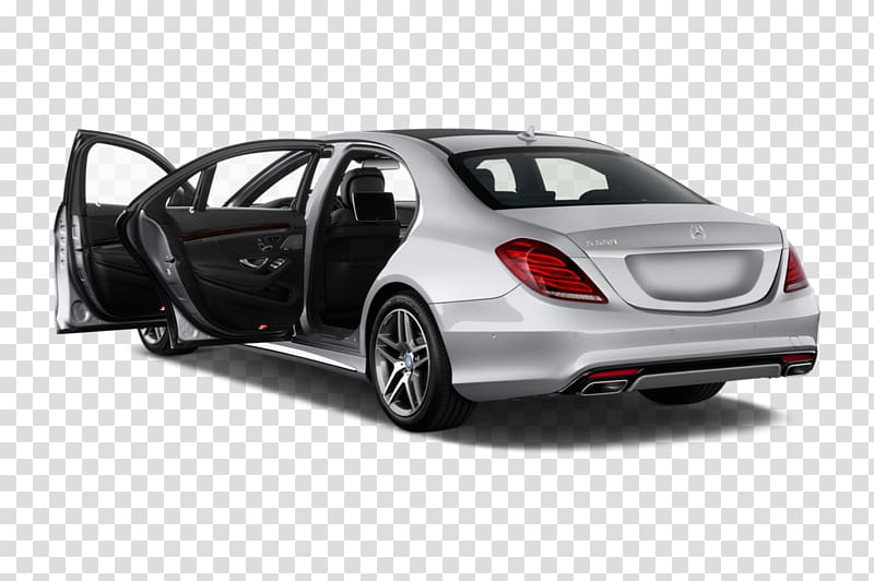 Mercedes-Benz S-Class Car Ford Fusion Hybrid Mercedes-Benz AMG S 63, car transparent background PNG clipart