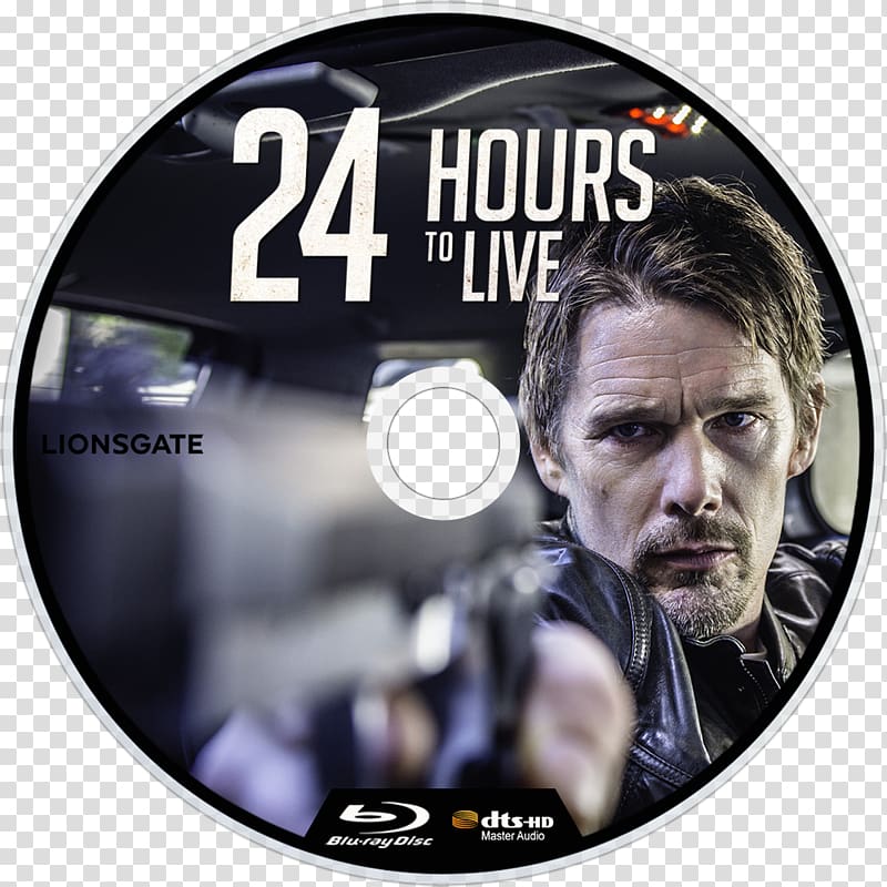 Ethan Hawke 24 Hours to Live YouTube Film criticism Action Film, youtube transparent background PNG clipart