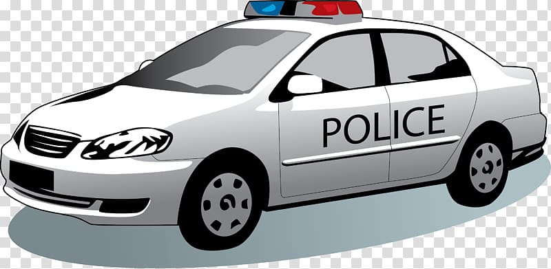 Art Drawing Police, police car abroad transparent background PNG clipart