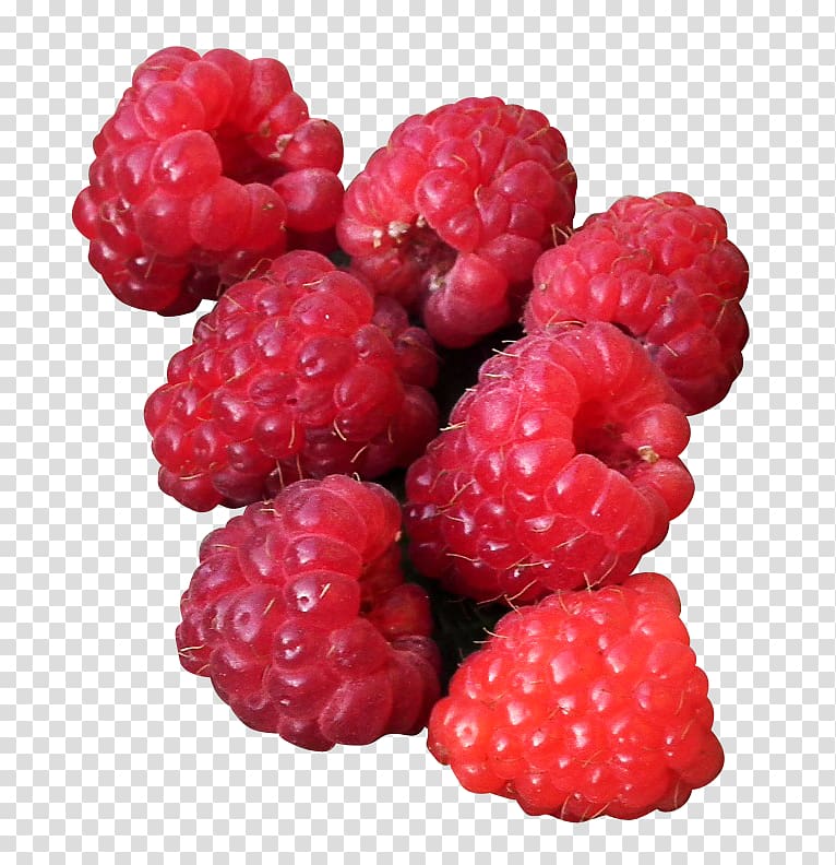 Raspberry Frutti di bosco Tayberry Boysenberry Loganberry, Raspberry transparent background PNG clipart