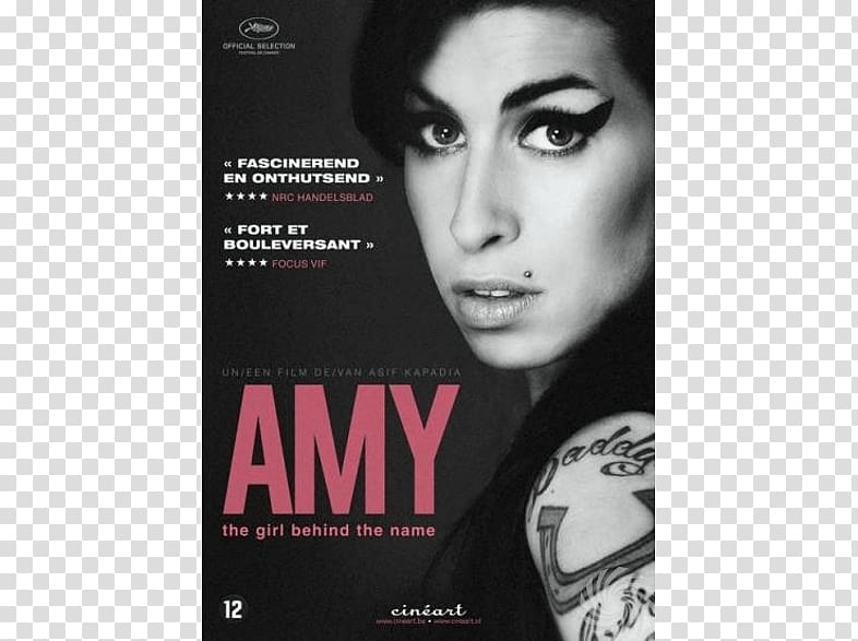 Amy Winehouse Documentary film Film poster, amy winehouse transparent background PNG clipart