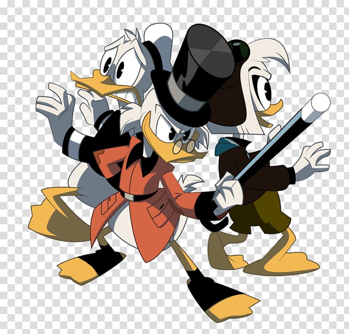 Donald Duck Scrooge McDuck Huey, Dewey and Louie Della Duck, donald duck transparent background PNG clipart