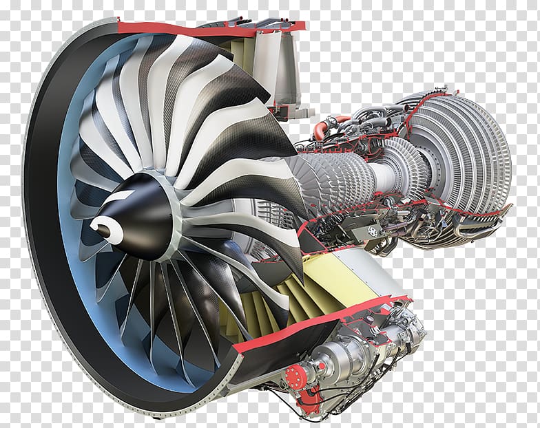 CFM International LEAP 3D printing Jet engine GE Aviation, leap transparent background PNG clipart