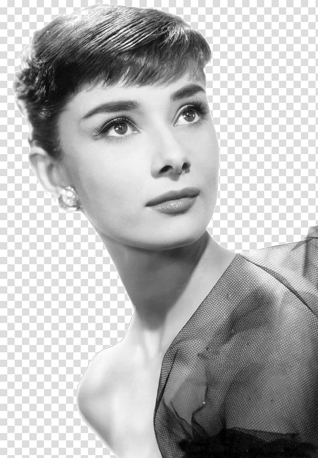 Audrey Hepburn Funny Face Ondine , audrey hepburn transparent background PNG clipart