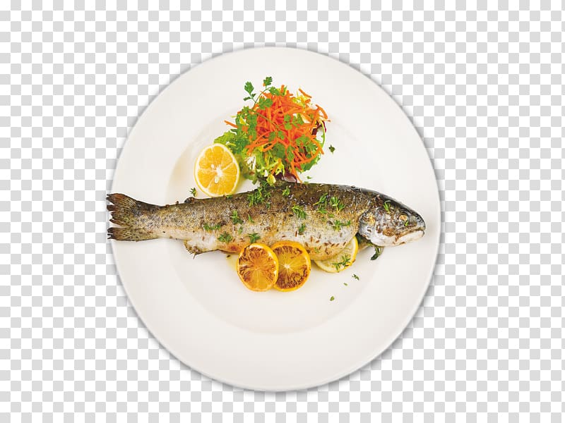 Plate Dish Garnish Recipe Fish, Plate transparent background PNG clipart