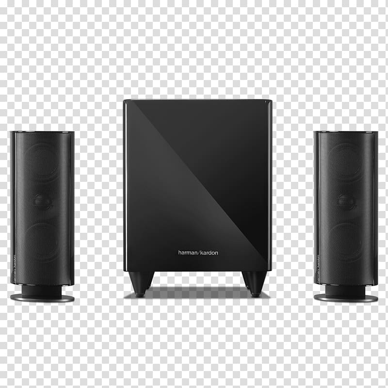 Loudspeaker Audio Home Theater Systems Subwoofer, sound system transparent background PNG clipart