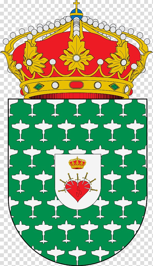 El Castillo de las Guardas Escutcheon Coat of arms of Spain Castle, Castle transparent background PNG clipart