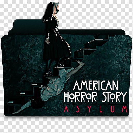American Horror Story: Asylum Poster Television show American Horror Story: Cult, american element transparent background PNG clipart