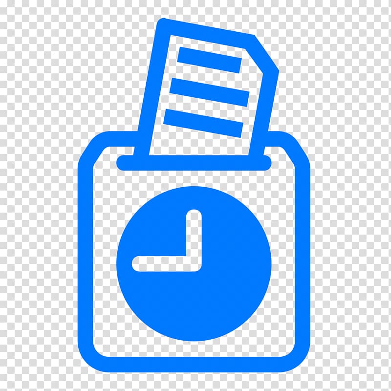 Time & Attendance Clocks Computer Icons Timesheet , employee card transparent background PNG clipart