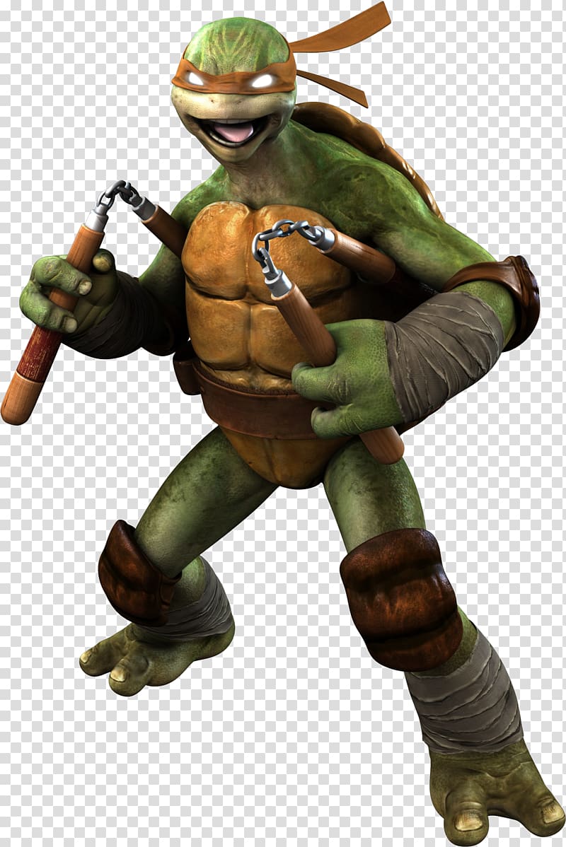 Ninja Turtles transparent background PNG clipart