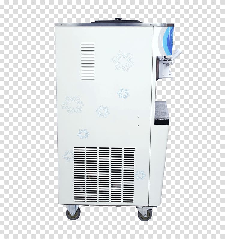 Ice cream Frozen yogurt Machine Shenzhen Haichuan Industry Company Limited, floor price transparent background PNG clipart
