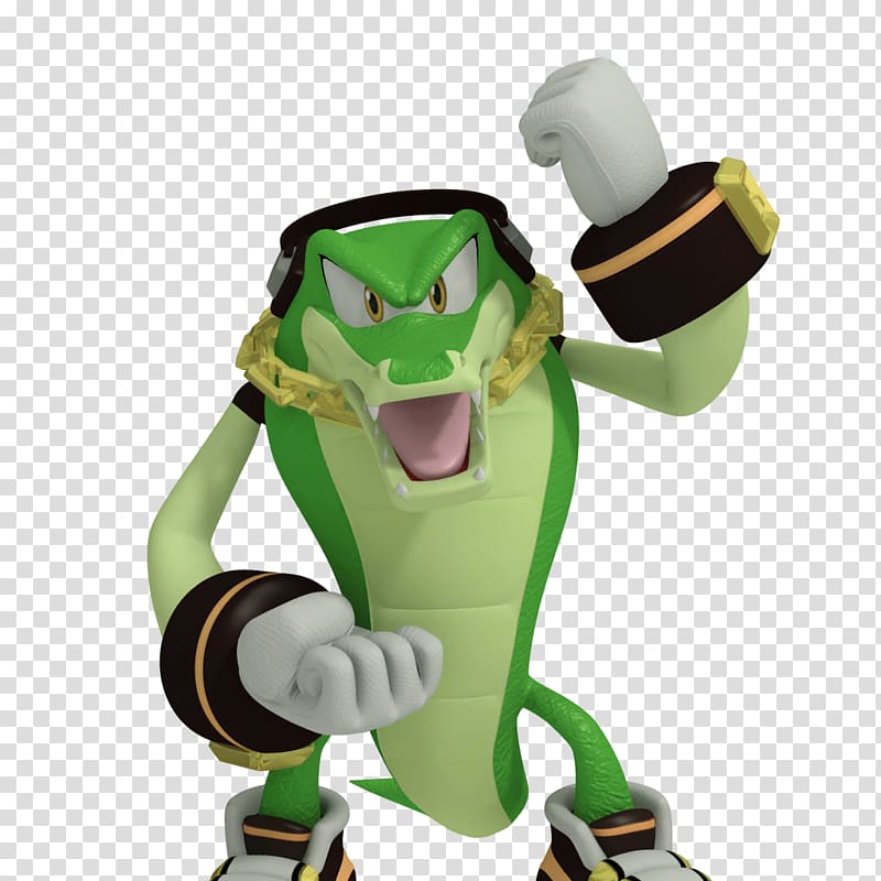 Sonic Free Riders Sonic Riders the Crocodile Knuckles\' Chaotix Sonic Heroes, crocodile transparent background PNG clipart