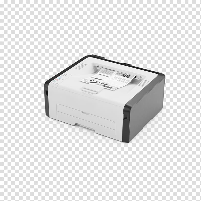 Ricoh Sp311dn A4 Mono Networked Wireless Printer 28ppm Duplex Ricoh Sp311dn A4 Mono Networked Wireless Printer 28ppm Duplex Laser printing Multi-function printer, printer transparent background PNG clipart