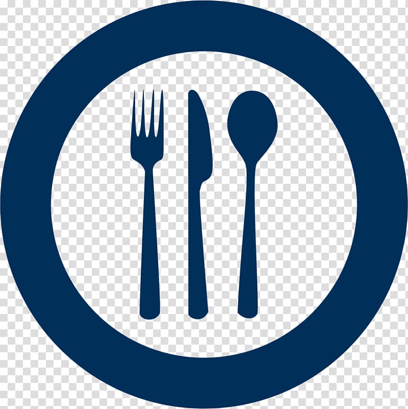 spoon; fork; bread knife logo, Knife Cloth Napkins Plate Fork Cutlery, Food Icon transparent background PNG clipart
