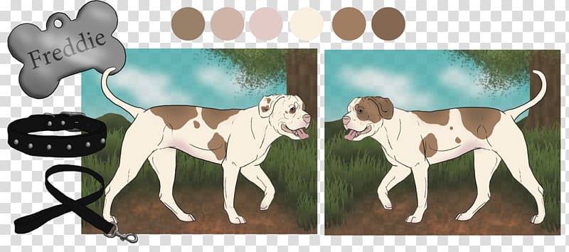 Dog breed Cartoon Crossbreed, American Kennel Club transparent background PNG clipart