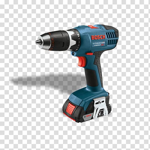Drill Cordless Robert Bosch GmbH Power tool, tool transparent background PNG clipart