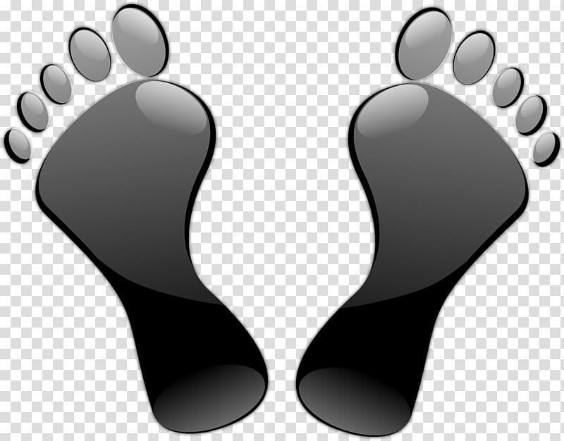 Footprint , footprints transparent background PNG clipart