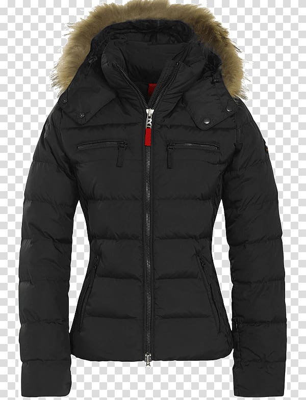 Hood Jacket Moncler Daunenjacke Coat, jacket transparent background PNG clipart