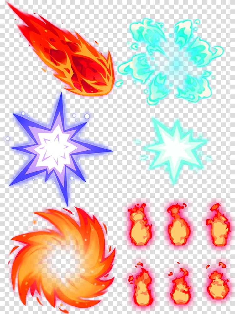 Light Flame Animation Red, Red Fresh Flame Effect Element transparent background PNG clipart