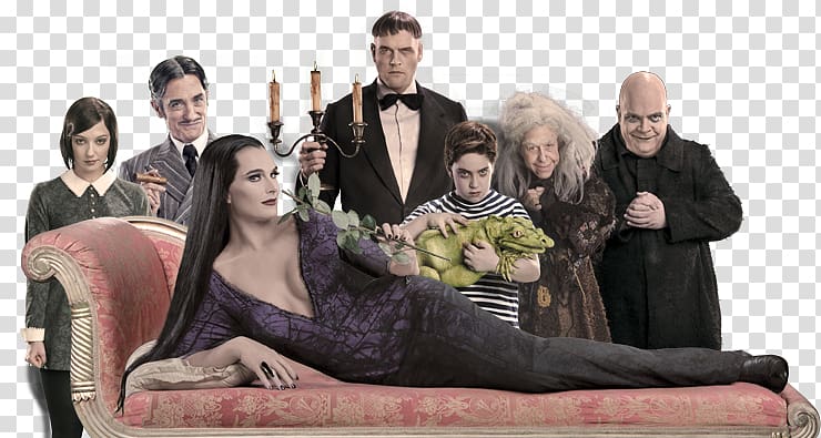 The Addams Family Define normal, Gomez Addams transparent background PNG clipart