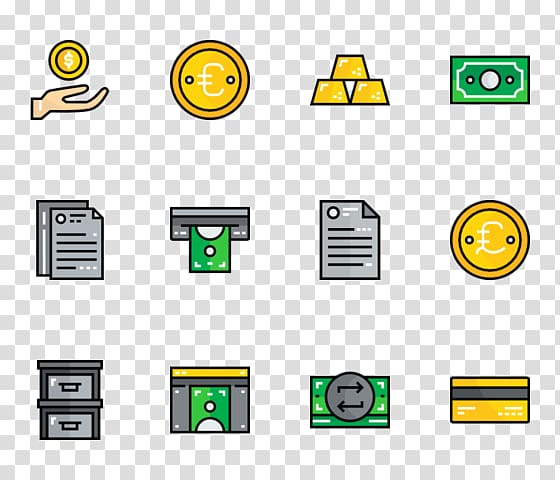 Brand Smiley Logo, financial elements transparent background PNG clipart