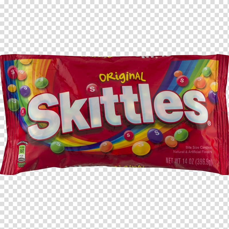 Skittles Original Bite Size Candies Wrigley's Skittles Wild Berry Candy Flavor, candy transparent background PNG clipart