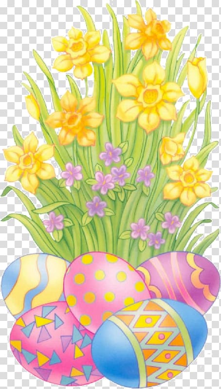 Easter egg Easter Bunny Easter basket , Easter transparent background PNG clipart