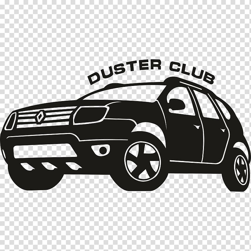 Dacia Duster Renault Car Sticker Saint Petersburg, renault transparent background PNG clipart