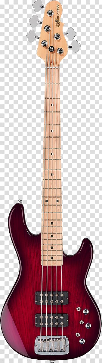 Fender Precision Bass Bass guitar G&L Musical Instruments Fingerboard, Bass Guitar transparent background PNG clipart