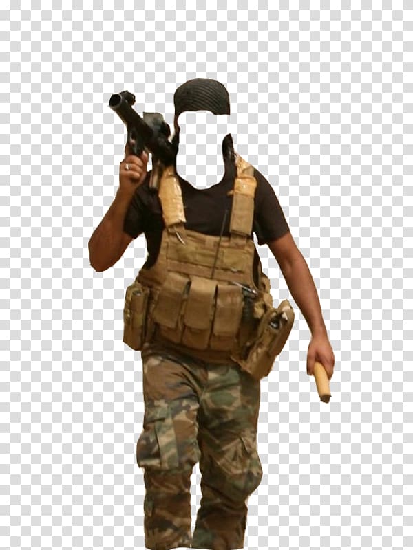 Popular Mobilization Forces Iraq Military Militia Soldier, military transparent background PNG clipart