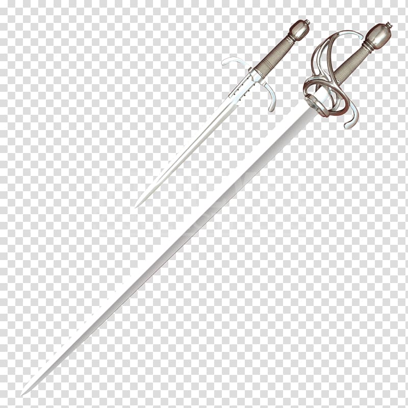 Sabre Sword Épée Munich Fencing, Sword transparent background PNG clipart