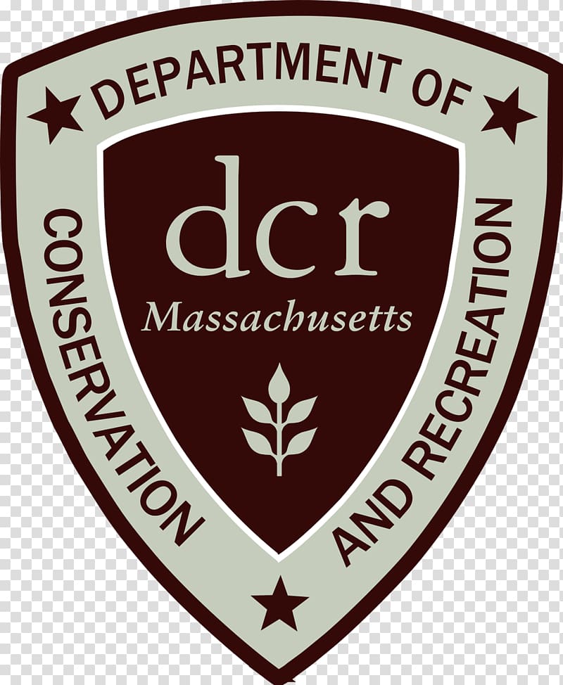 Massachusetts Department of Conservation and Recreation Park Government agency Logo, park transparent background PNG clipart