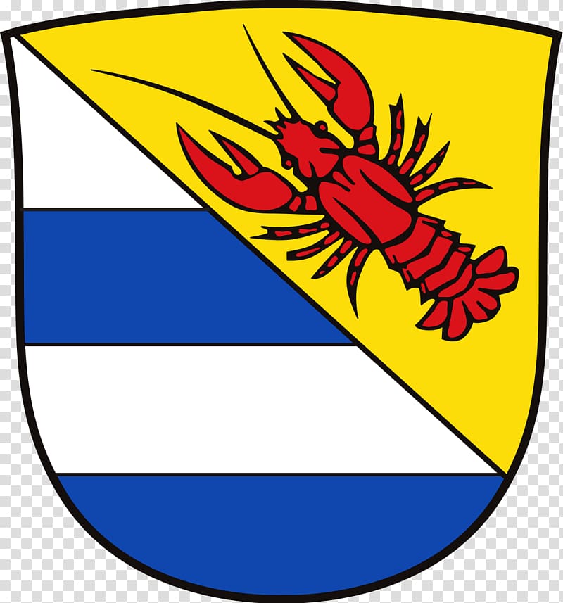 Verwaltungsgemeinschaft Rothenburg ob der Tauber Gemeinde Insingen Heraldry Coat of arms Krebs, Landing Of The 33 Orientals transparent background PNG clipart