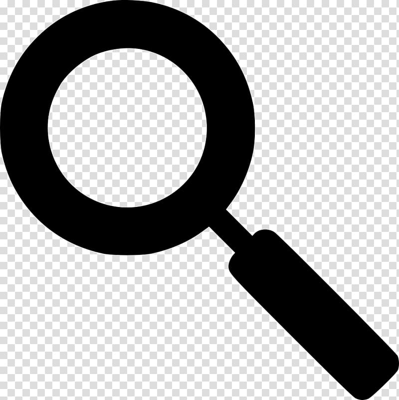 Magnifying glass Computer Icons Symbol, loupe transparent background PNG clipart