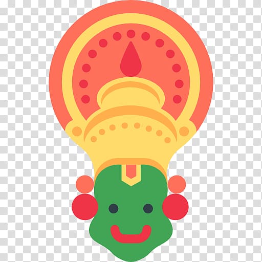 Kathakali Computer Icons Dance , indian dance transparent background PNG clipart