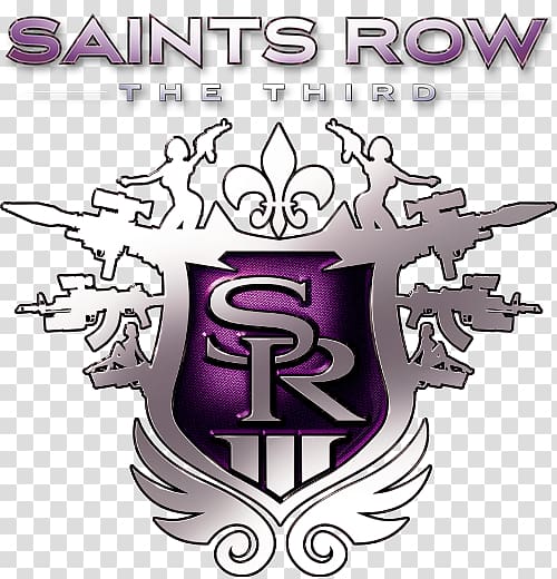 Saints Row: The Third Saints Row IV Saints Row 2 Saints Row: Gat out of Hell, row transparent background PNG clipart
