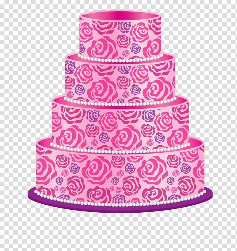 Wedding cake Torte, wedding cake transparent background PNG clipart