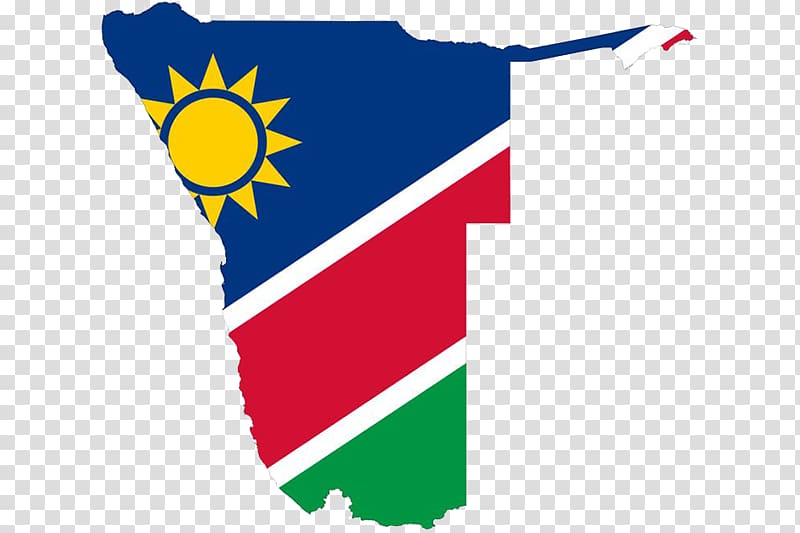 Flag of Namibia Map Globe, Flag transparent background PNG clipart