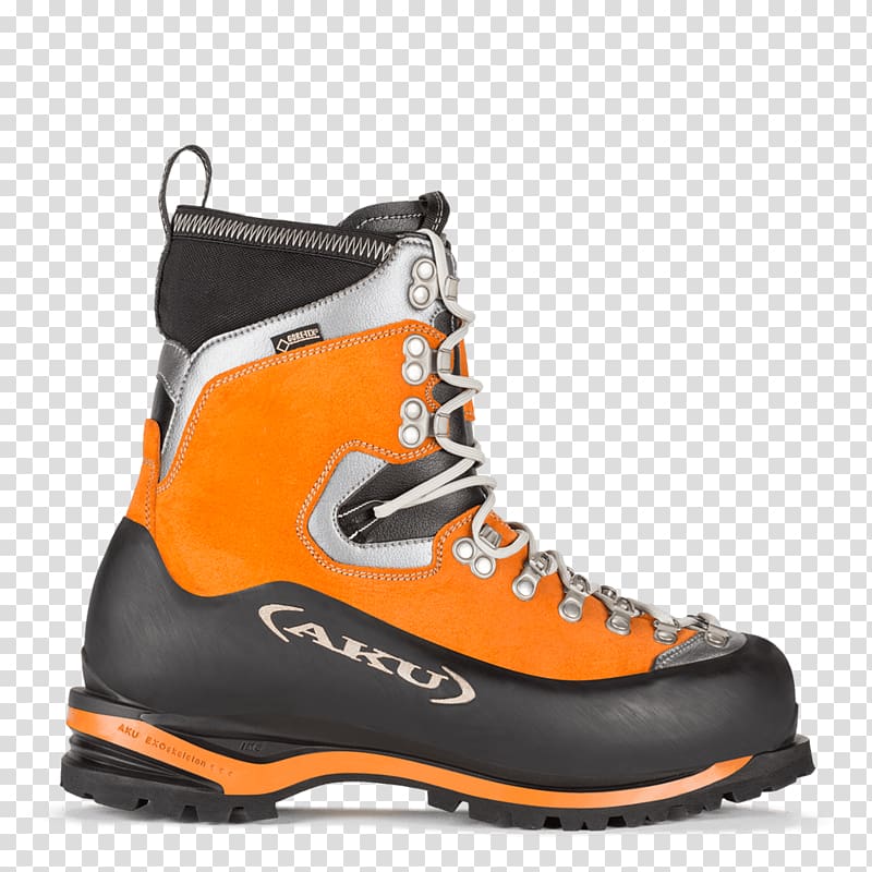 Shoe Mountaineering boot Gore-Tex Hiking boot, boot transparent background PNG clipart