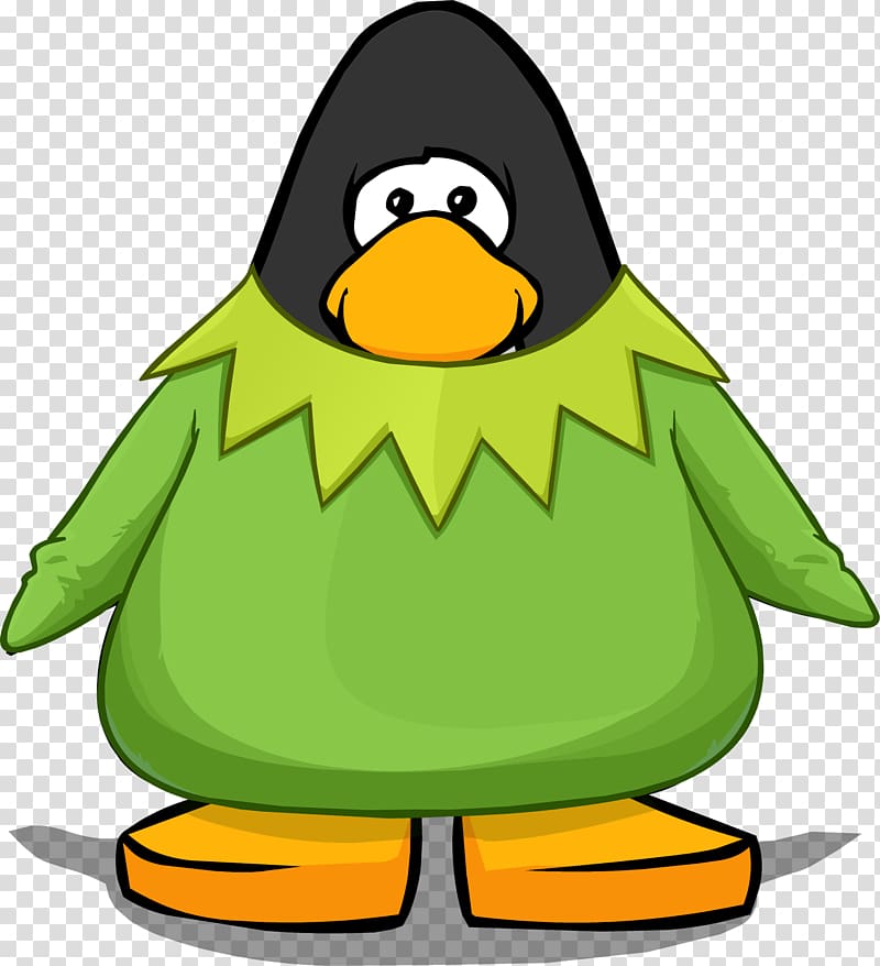 Club Penguin Hoodie , frog transparent background PNG clipart | HiClipart