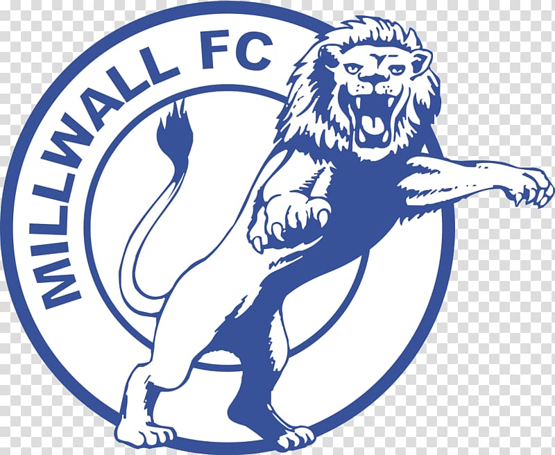The Den Millwall F.C. EFL Championship English Football League EFL League One, football transparent background PNG clipart