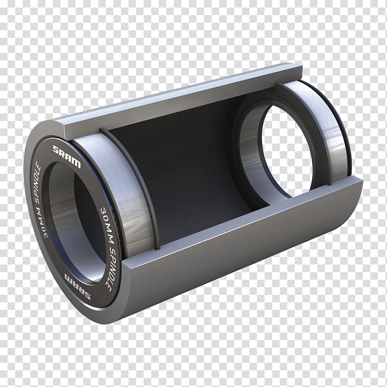 Bottom bracket SRAM Corporation Bearing Bicycle Interference fit, Bicycle transparent background PNG clipart