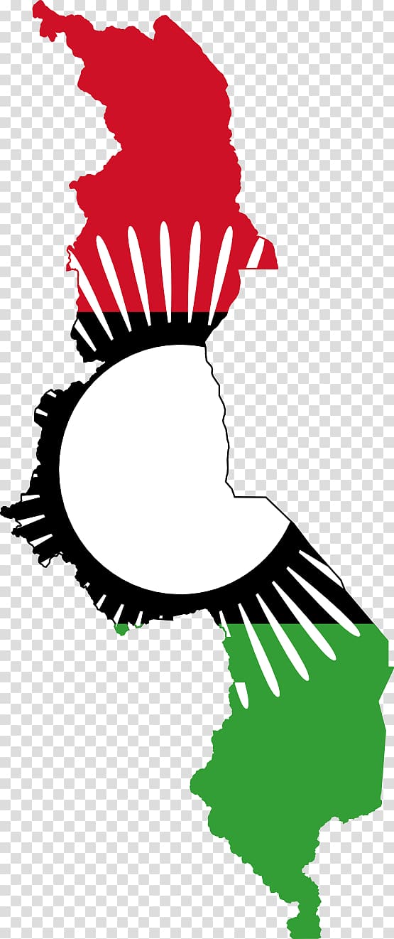 Flag of Malawi Map National flag, Flag transparent background PNG clipart