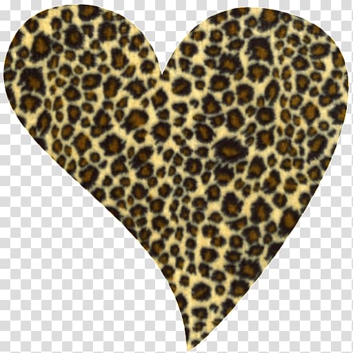 Cheetah Leopard Animal print Desktop , happy valentine transparent background PNG clipart