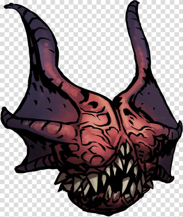 Darkest Dungeon Polyp Dungeon crawl Monster Fear, monster transparent background PNG clipart